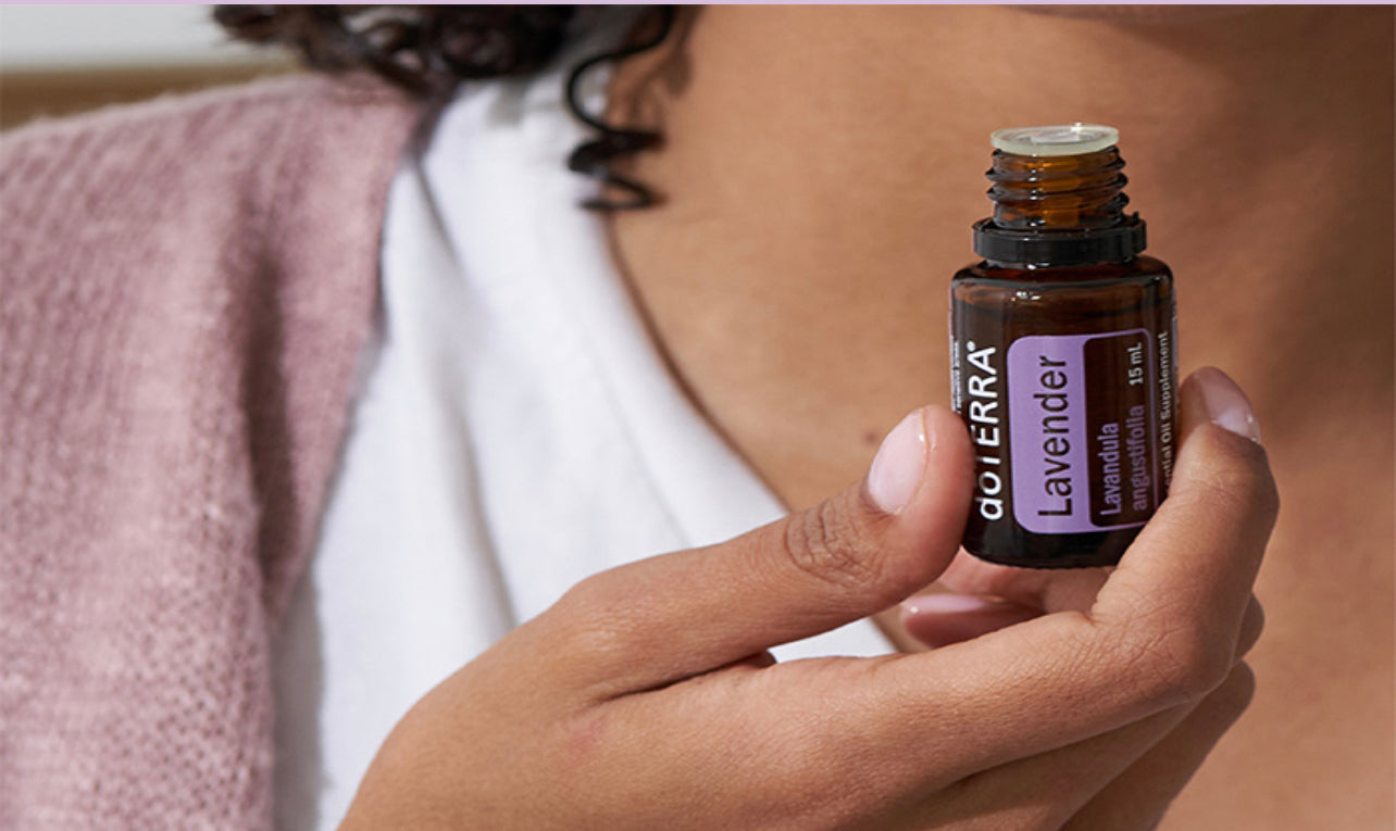 Lavender Essential Oil