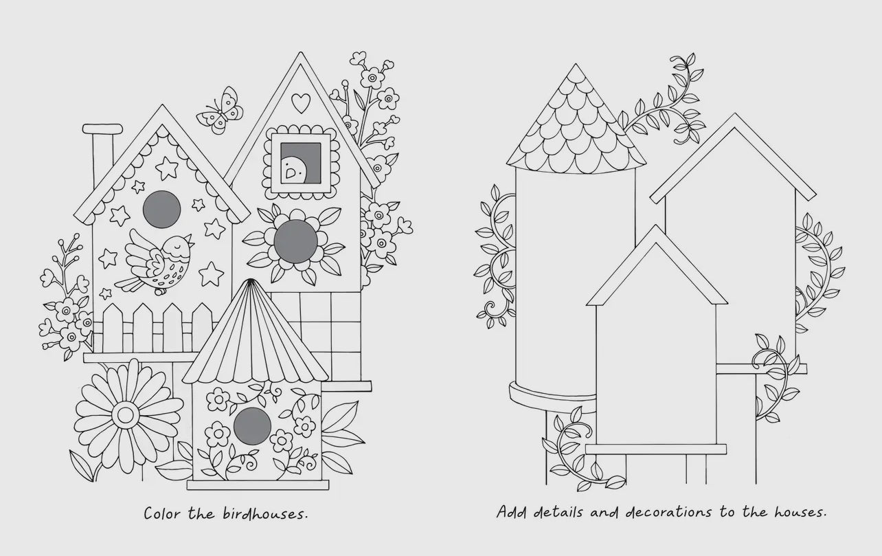 Everyday Art Exercises