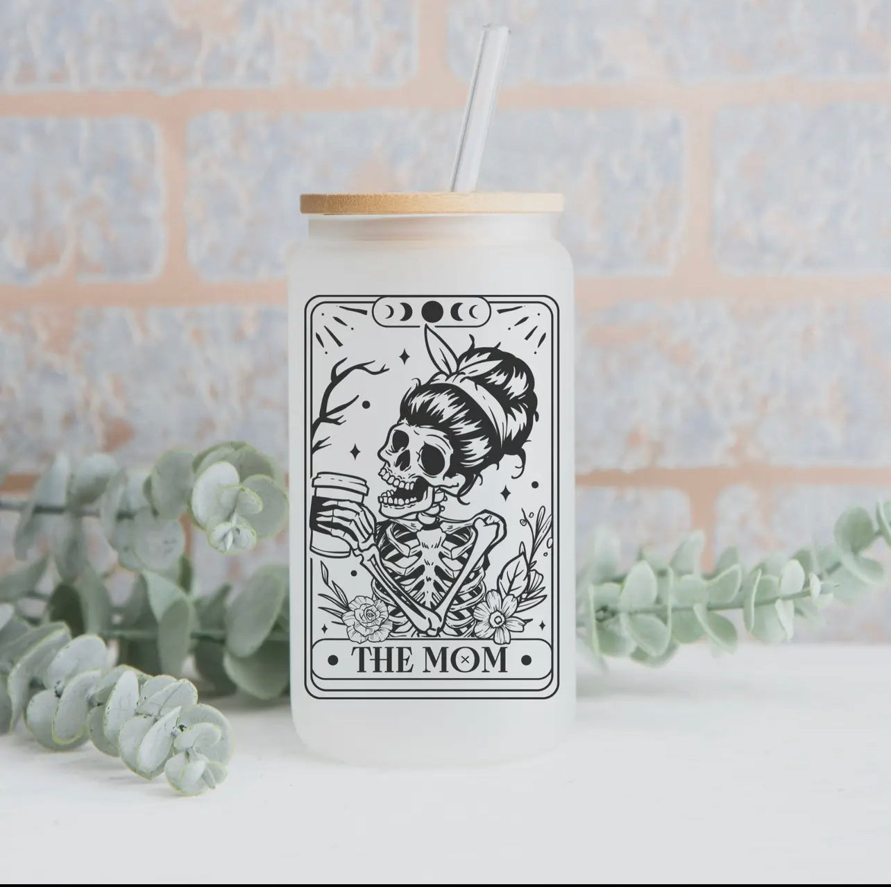 Best Variety of Frosted Glass Cups!