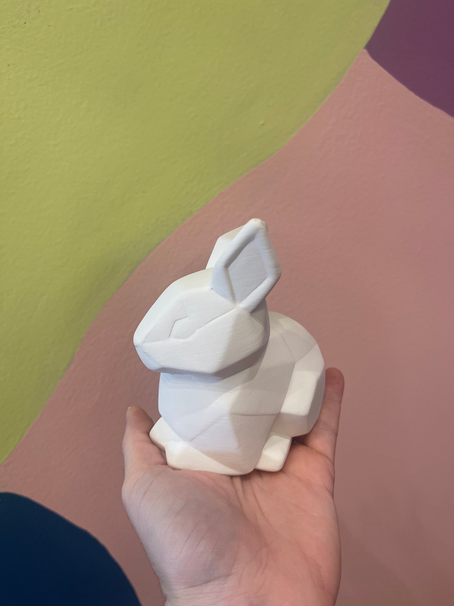 Geometric Bunny