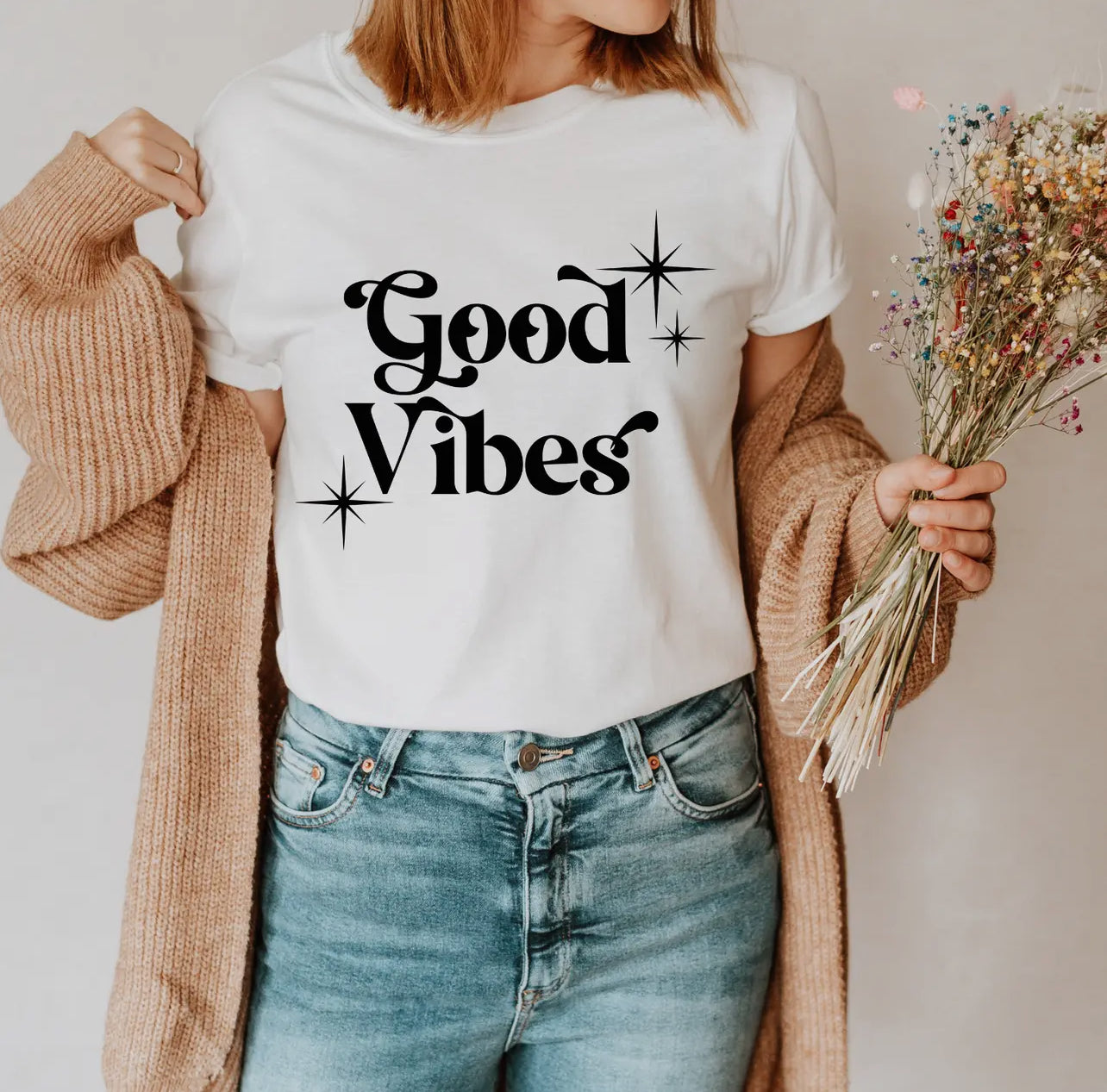 Good Vibes Tee