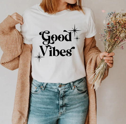 Good Vibes Tee
