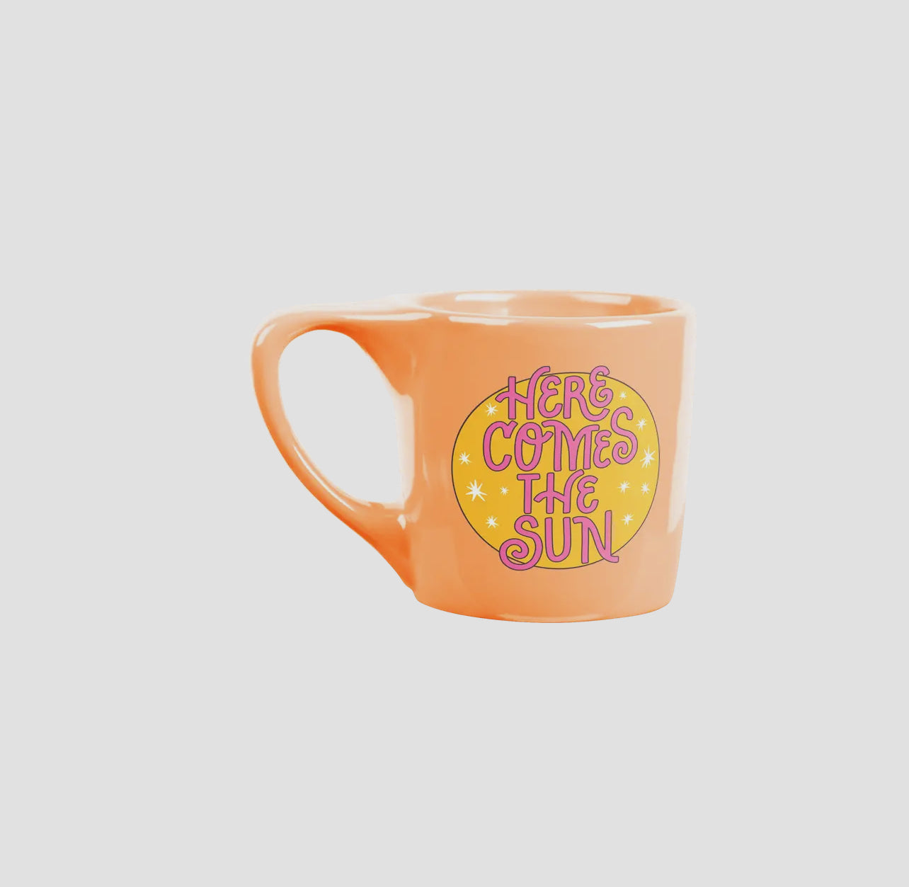 Element Mugs | Deep Breath In | Here Comes the Sun | Let That Shit Go | Coffee Mug