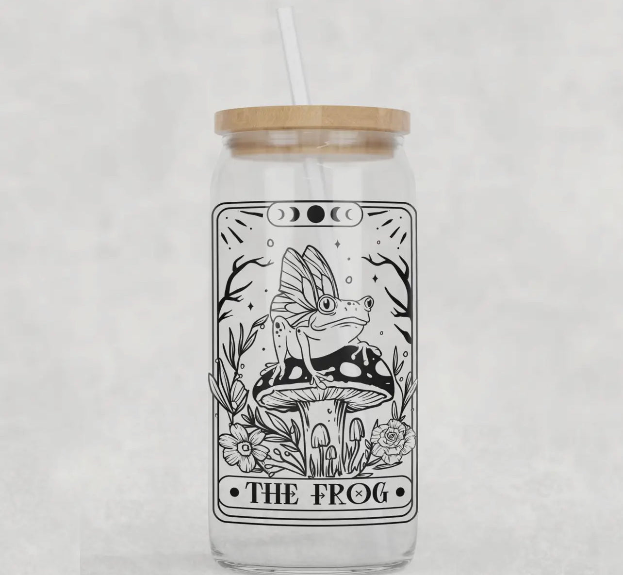 Best Variety of Frosted Glass Cups!