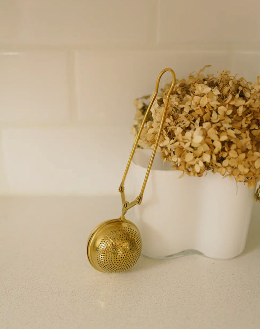 Stainless Steel Tea Strainer
