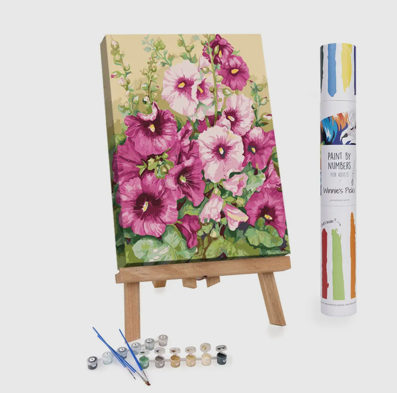 Paint By Numbers Kit