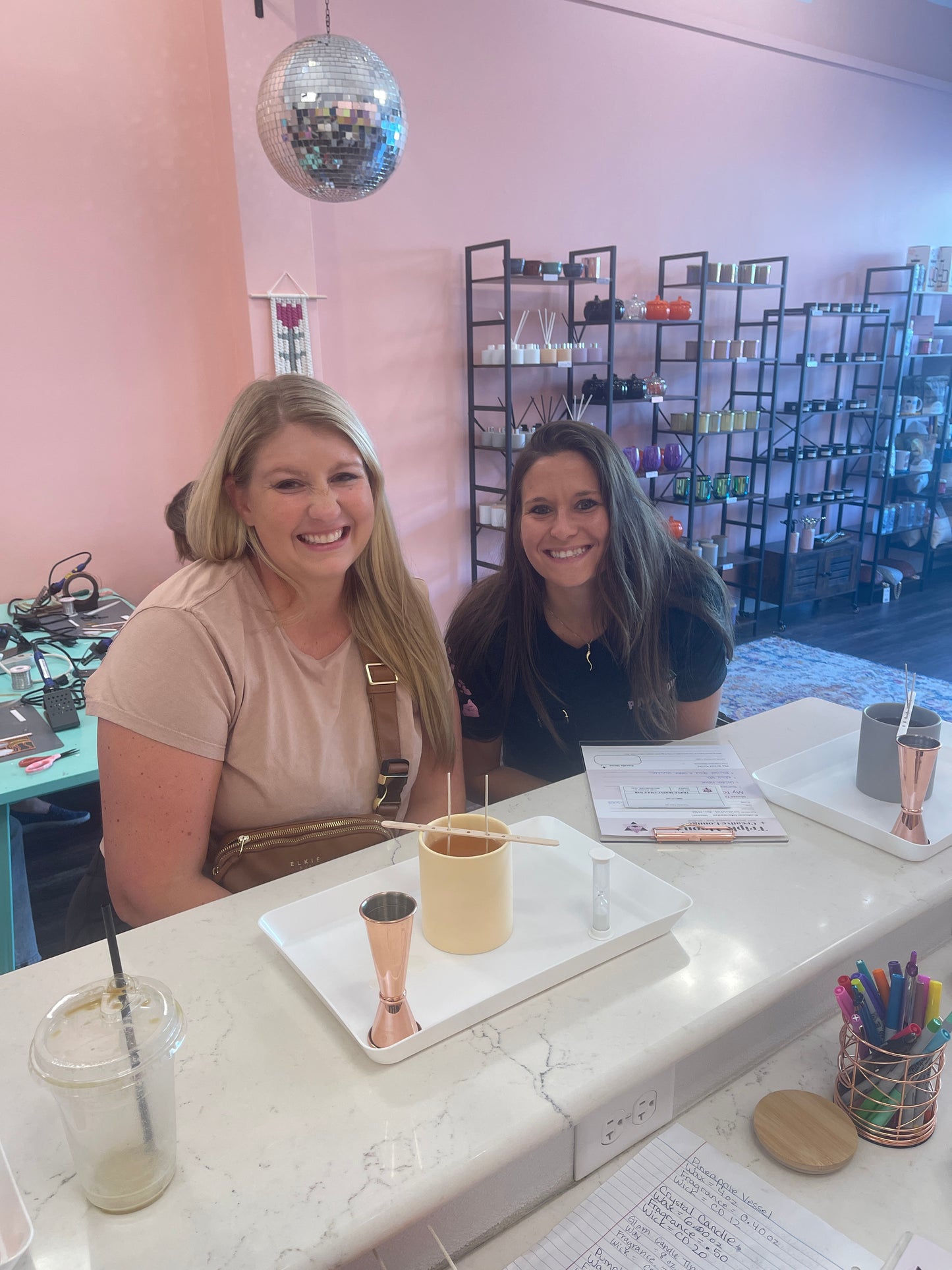 Private Party Reservation Deposit