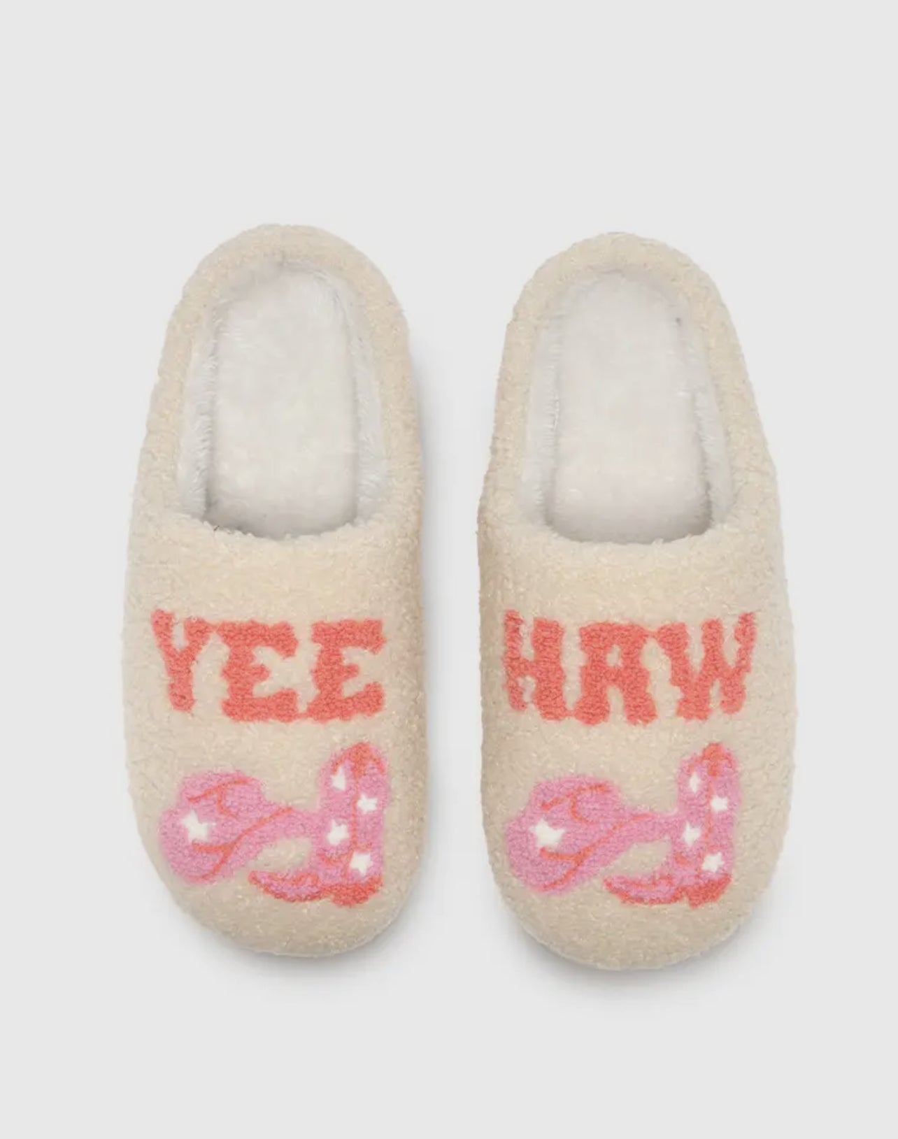 Slippers!