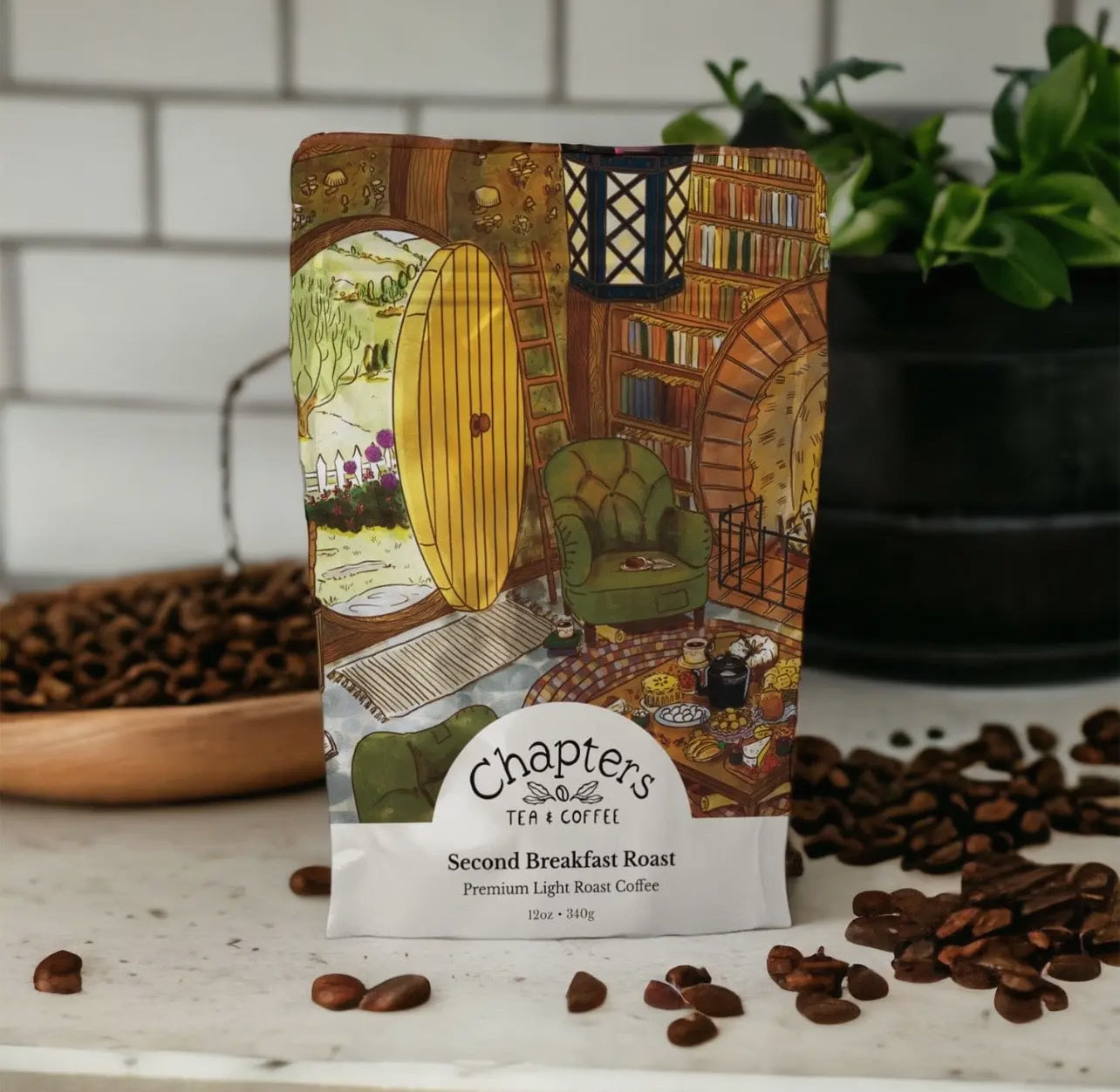 Chapters Coffee