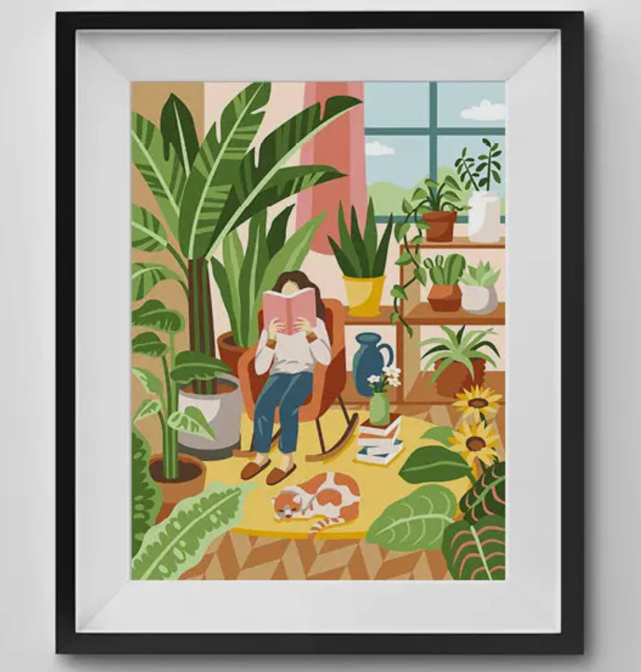 Paint By Numbers Kit