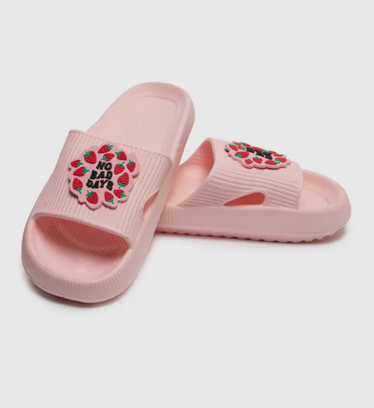 Pool Slides!