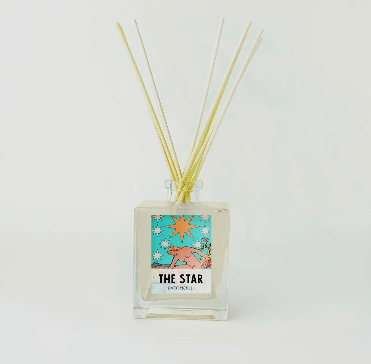 The Star Tarot Card Home Diffuser