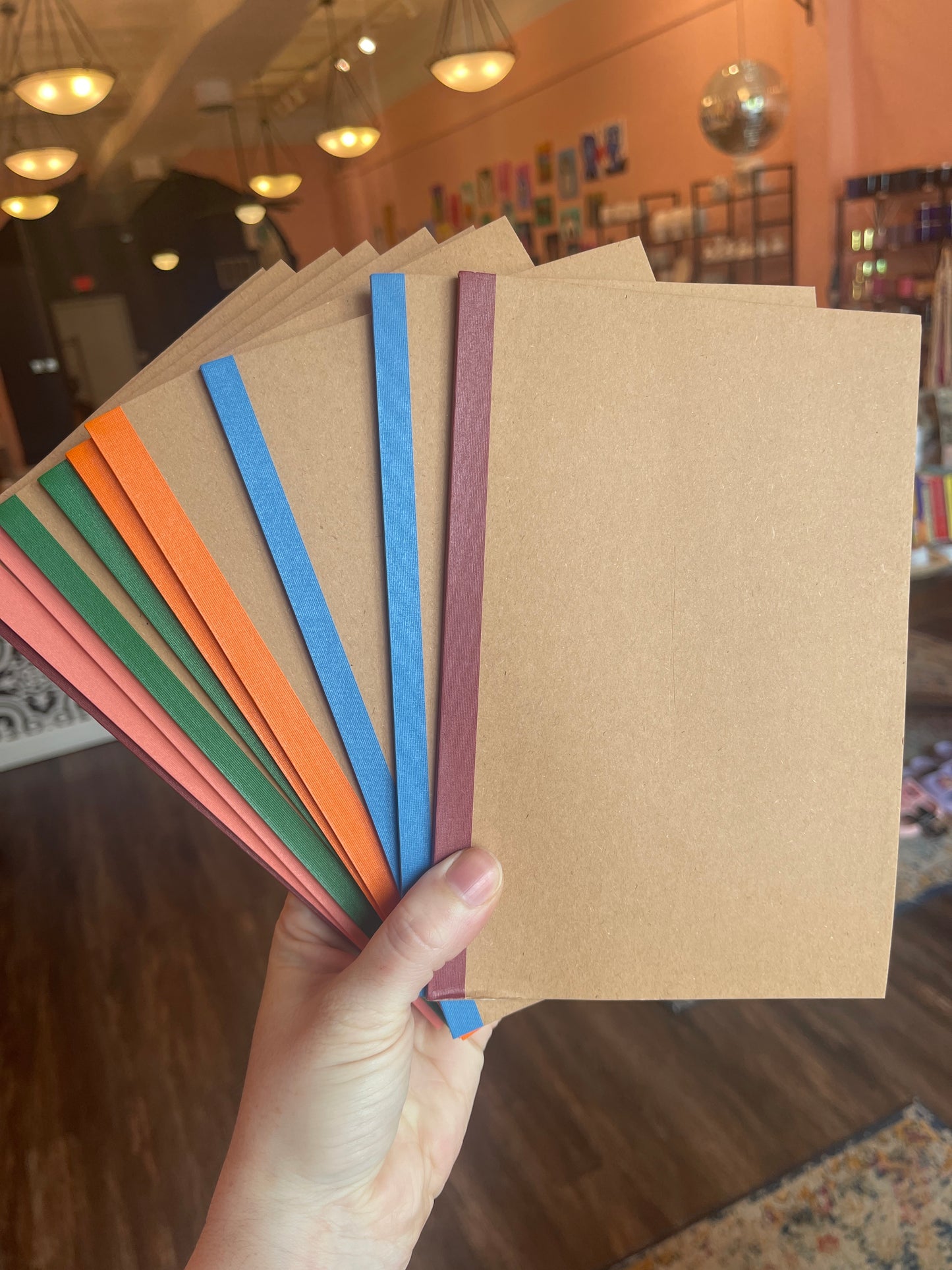 Blank Journal | Open Studio | Art Journal