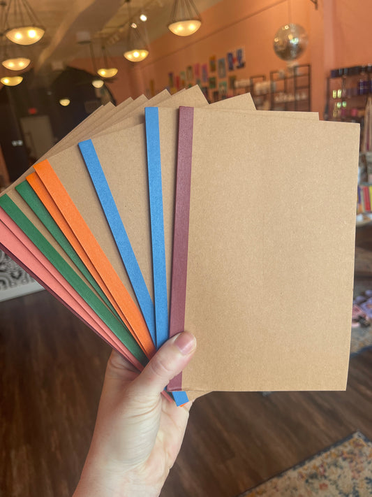 Blank Journal | Open Studio | Art Journal