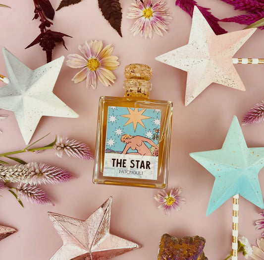 The Star Tarot Card Home Diffuser