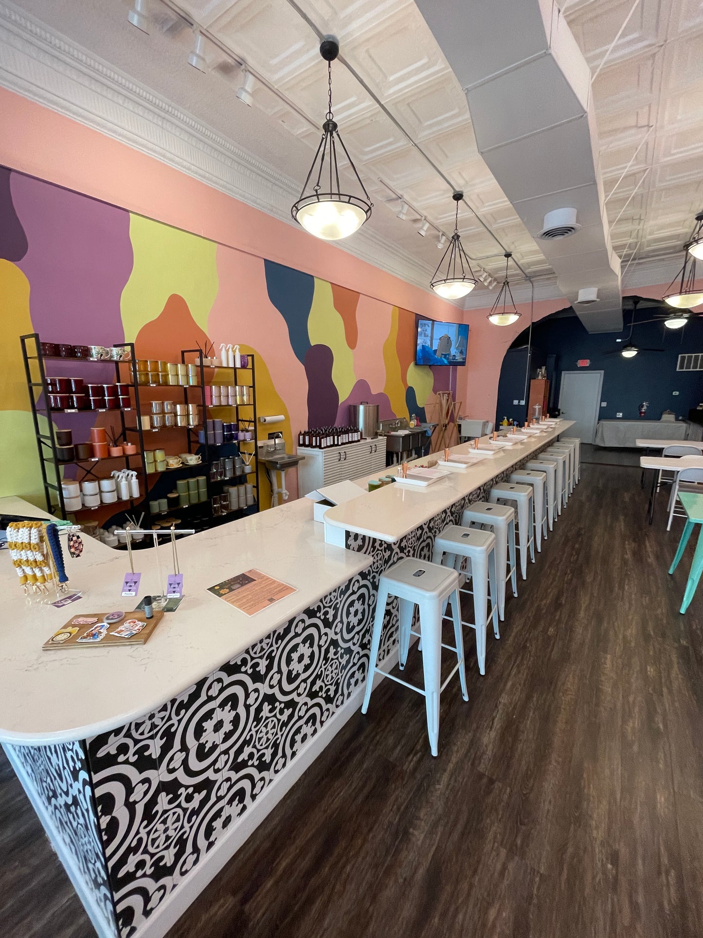 Glazed & Confused | Paint Your Own Pottery Night at Triple Moon | Adult Night