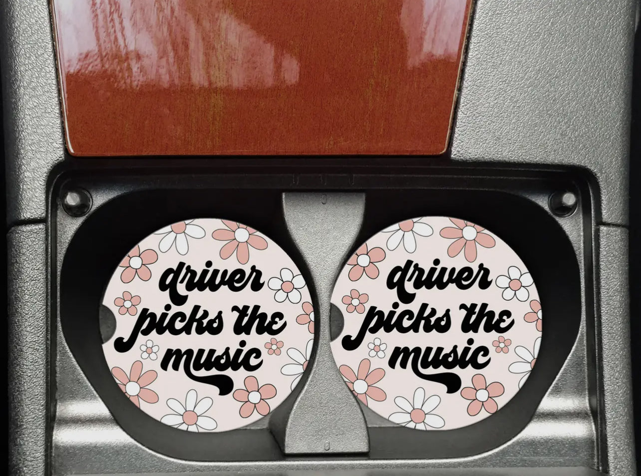 Cutest Car Coasters