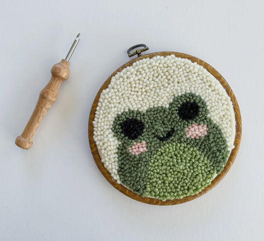 Cutest Punch Needle Kits ๐๐