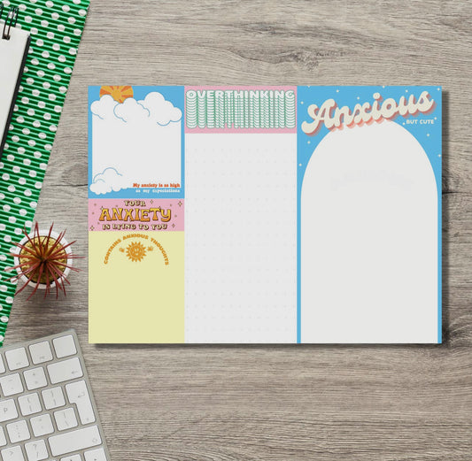 My Anxiety Notepad