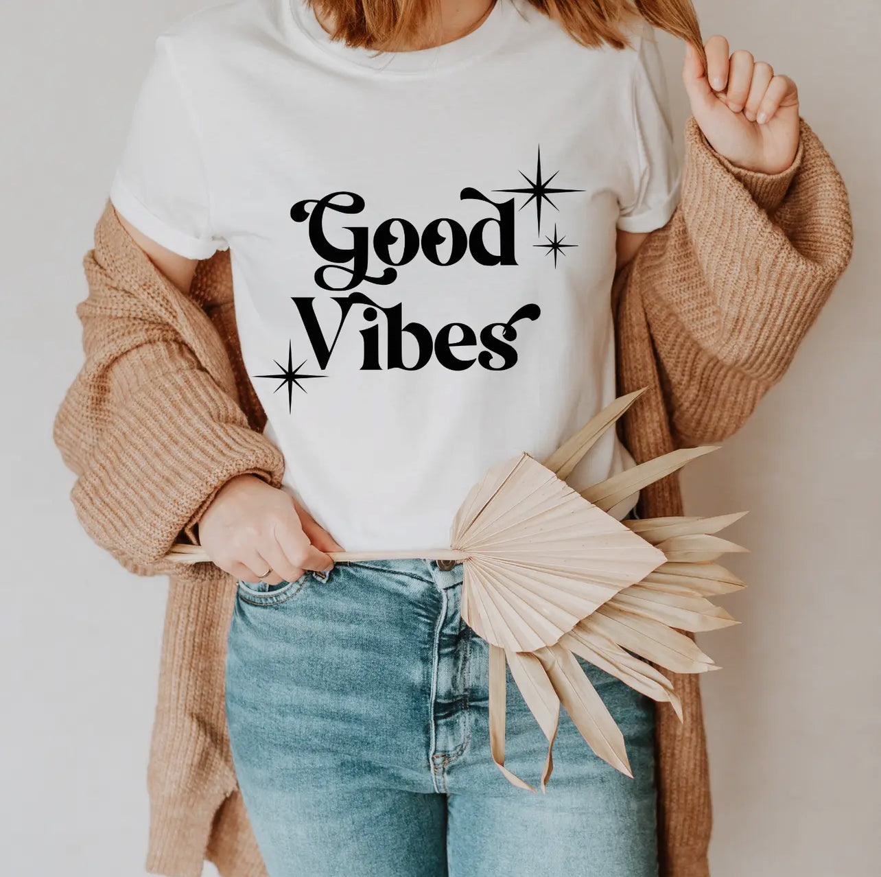 Good Vibes Tee