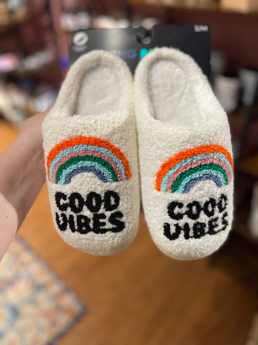 Slippers!