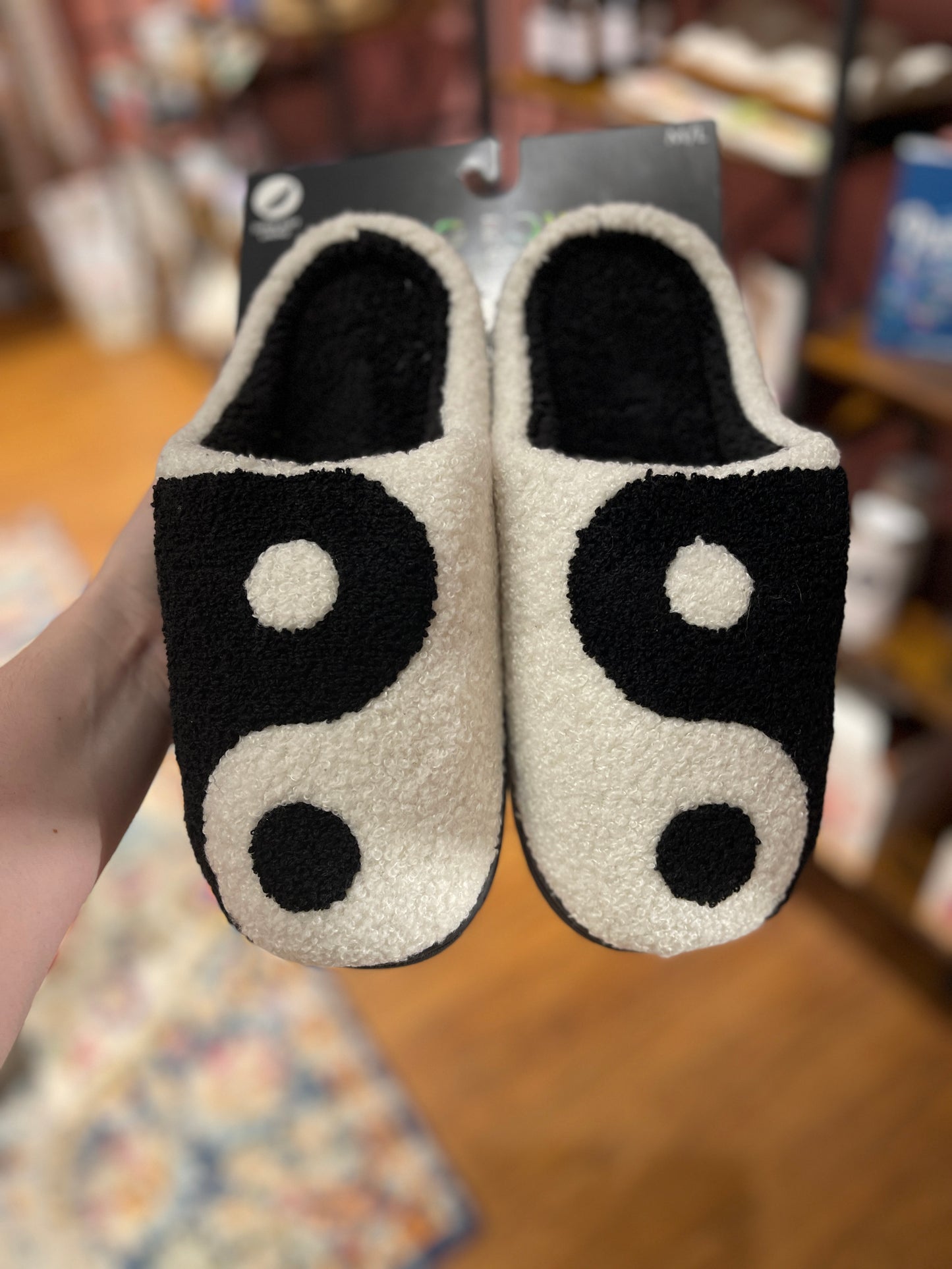 Slippers!