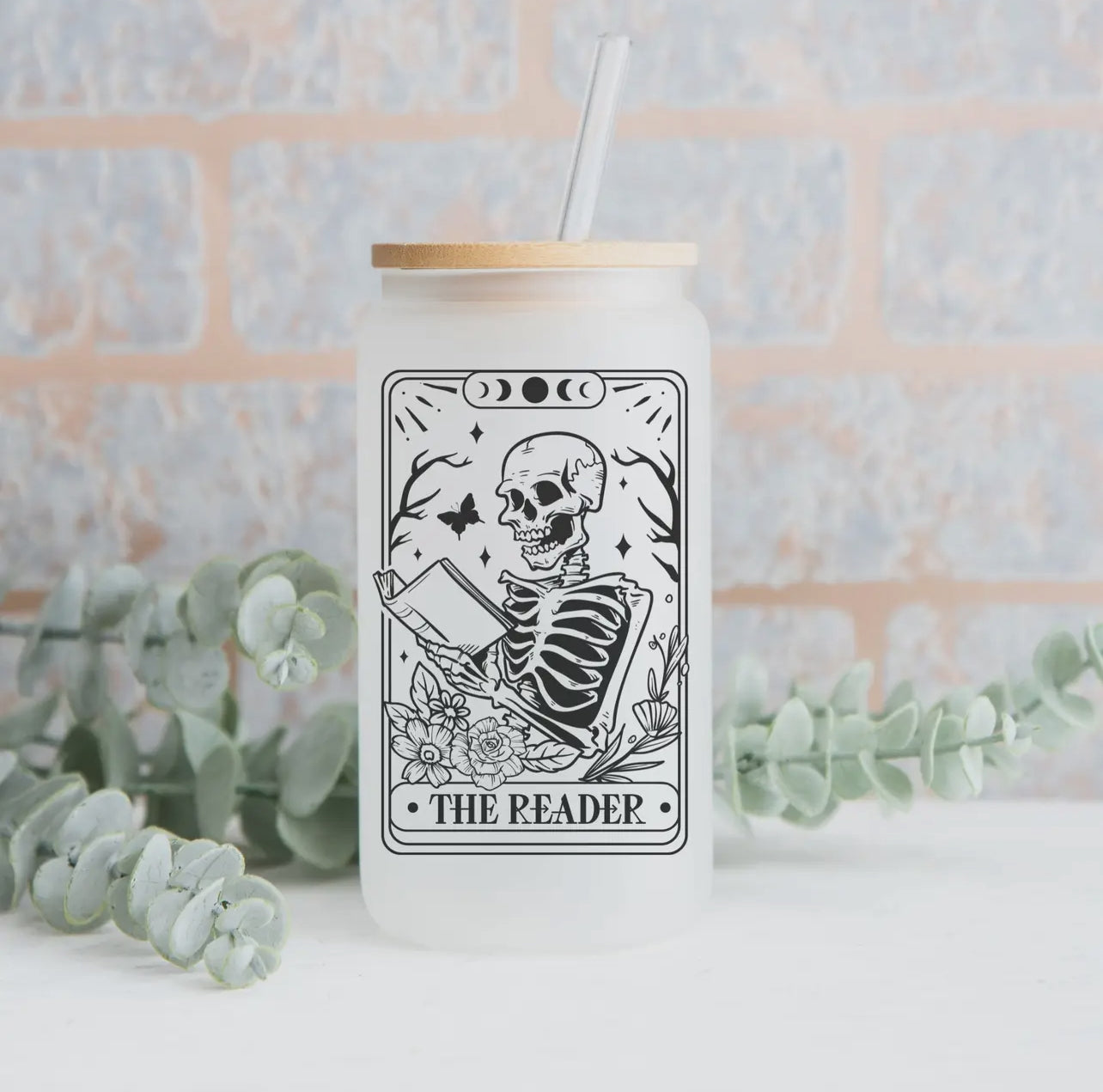 Best Variety of Frosted Glass Cups!