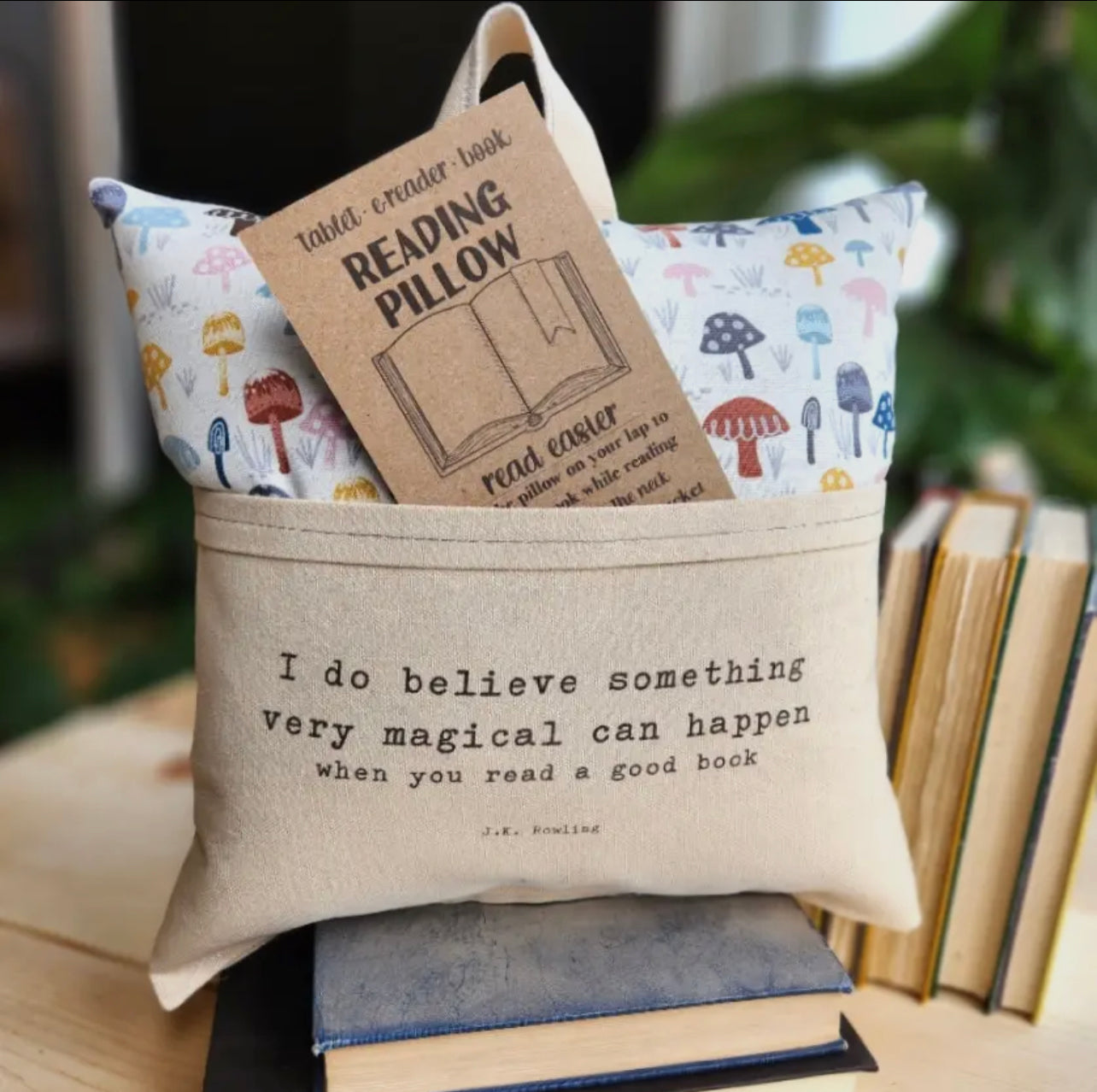 Reading Pillow