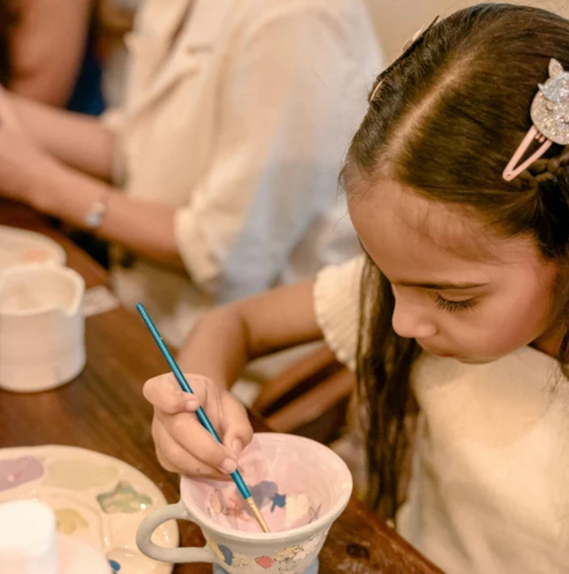 Paint Your Own Pottery Studio Reservation