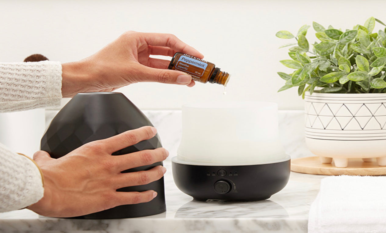 Peppermint Essential Oil