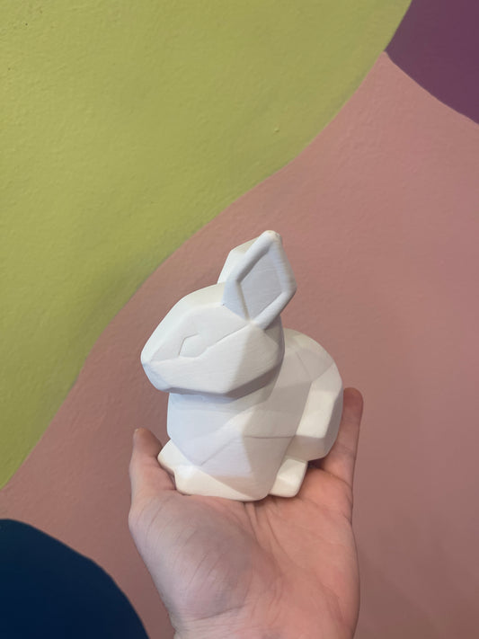 Geometric Bunny