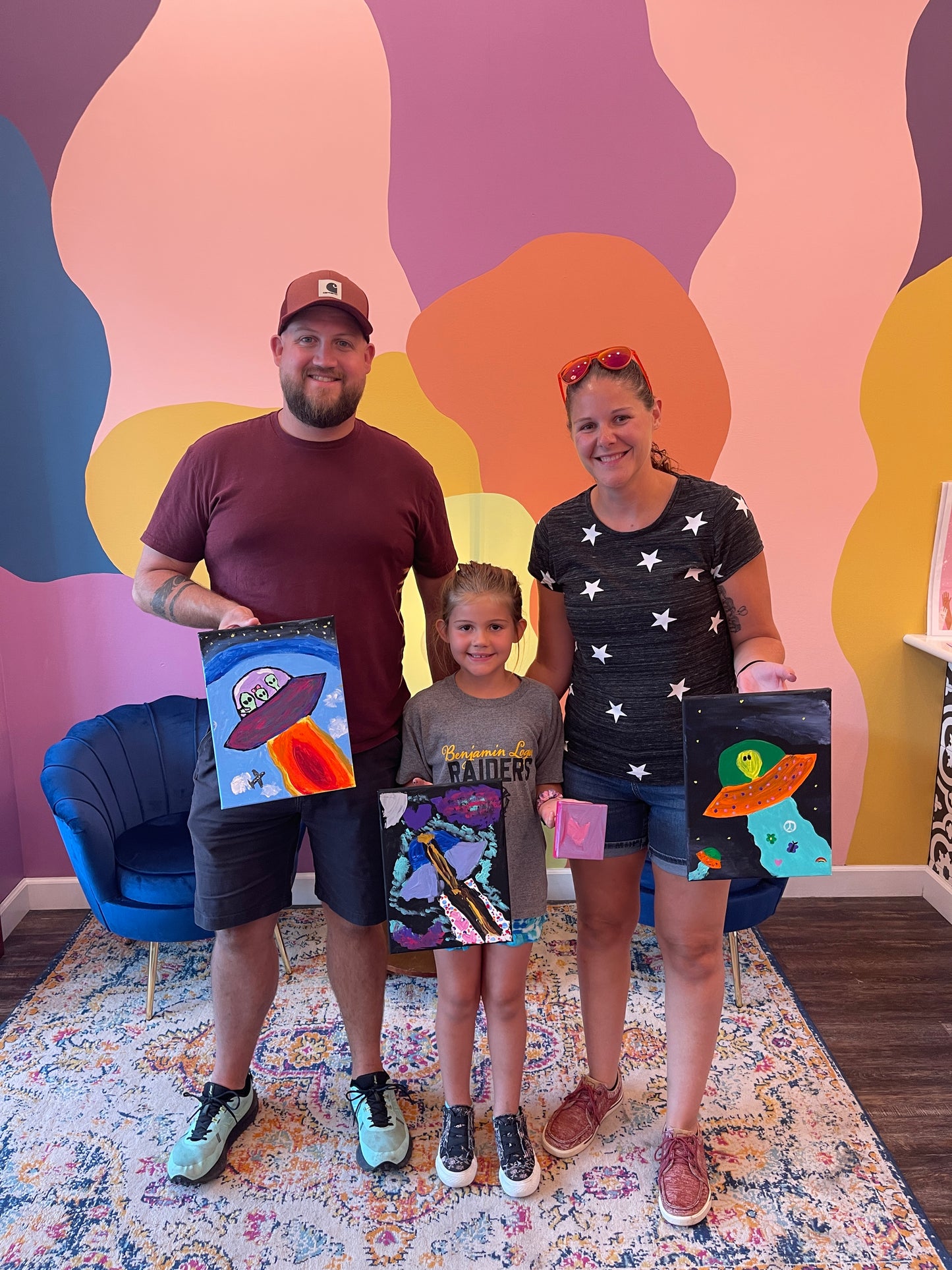 Paint It Forward: Family Paint Night Sponsor