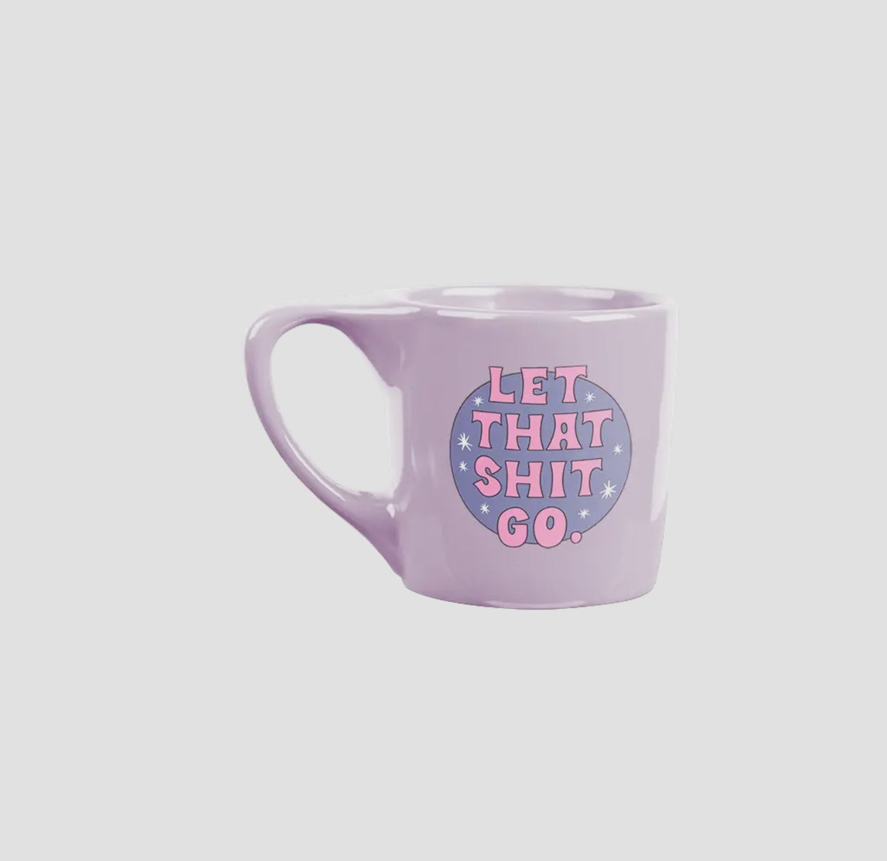 Element Mugs | Deep Breath In | Here Comes the Sun | Let That Shit Go | Coffee Mug