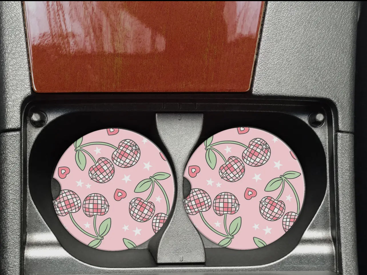 Cutest Car Coasters