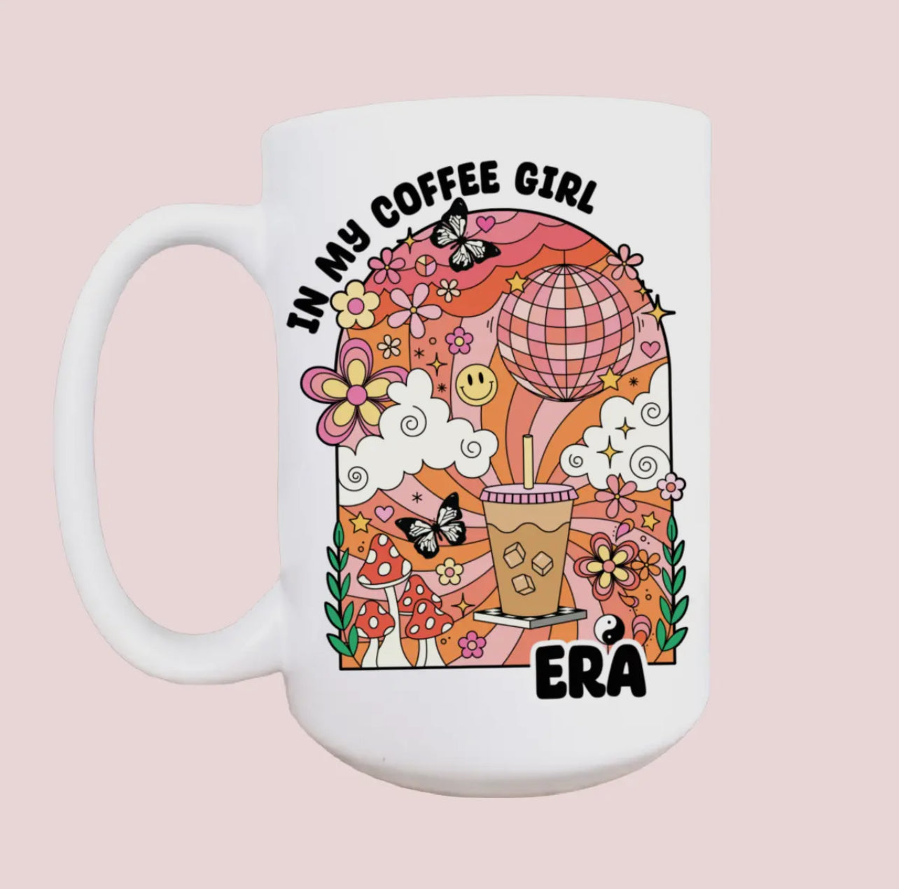Coffee Girl Era Mug
