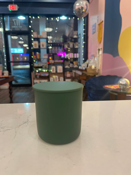 Small Fall Candle Tumbler