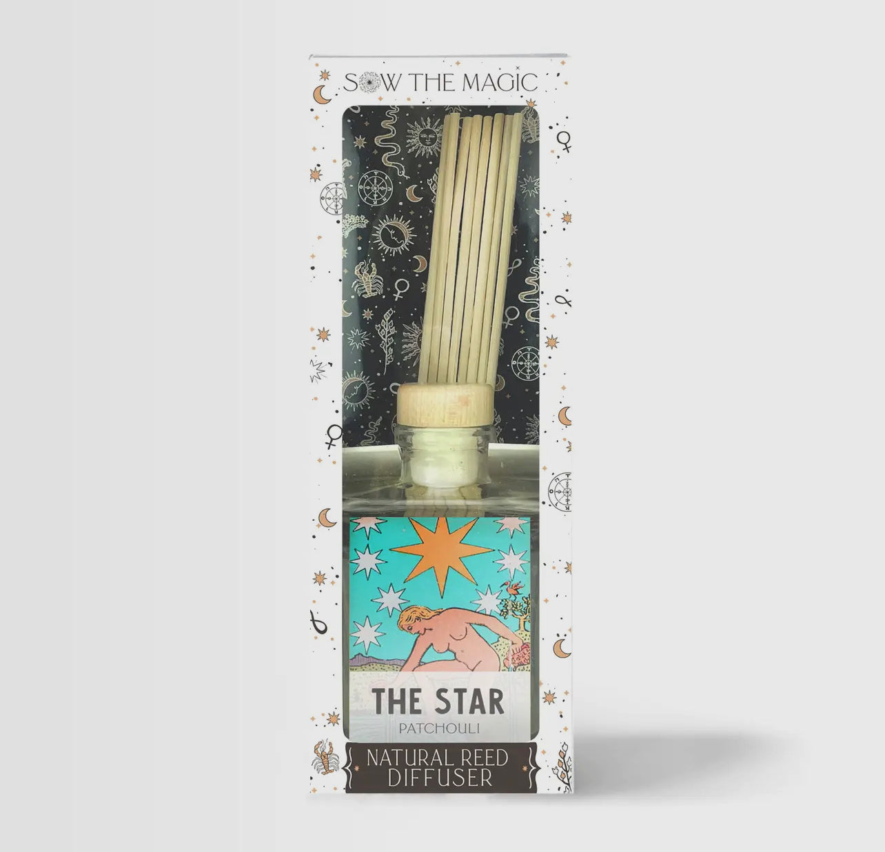 The Star Tarot Card Home Diffuser
