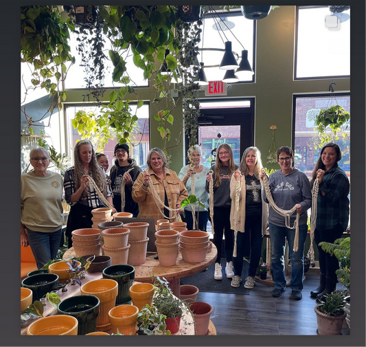 Macramé Workshop