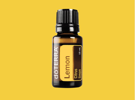 Lemon Essential Oil