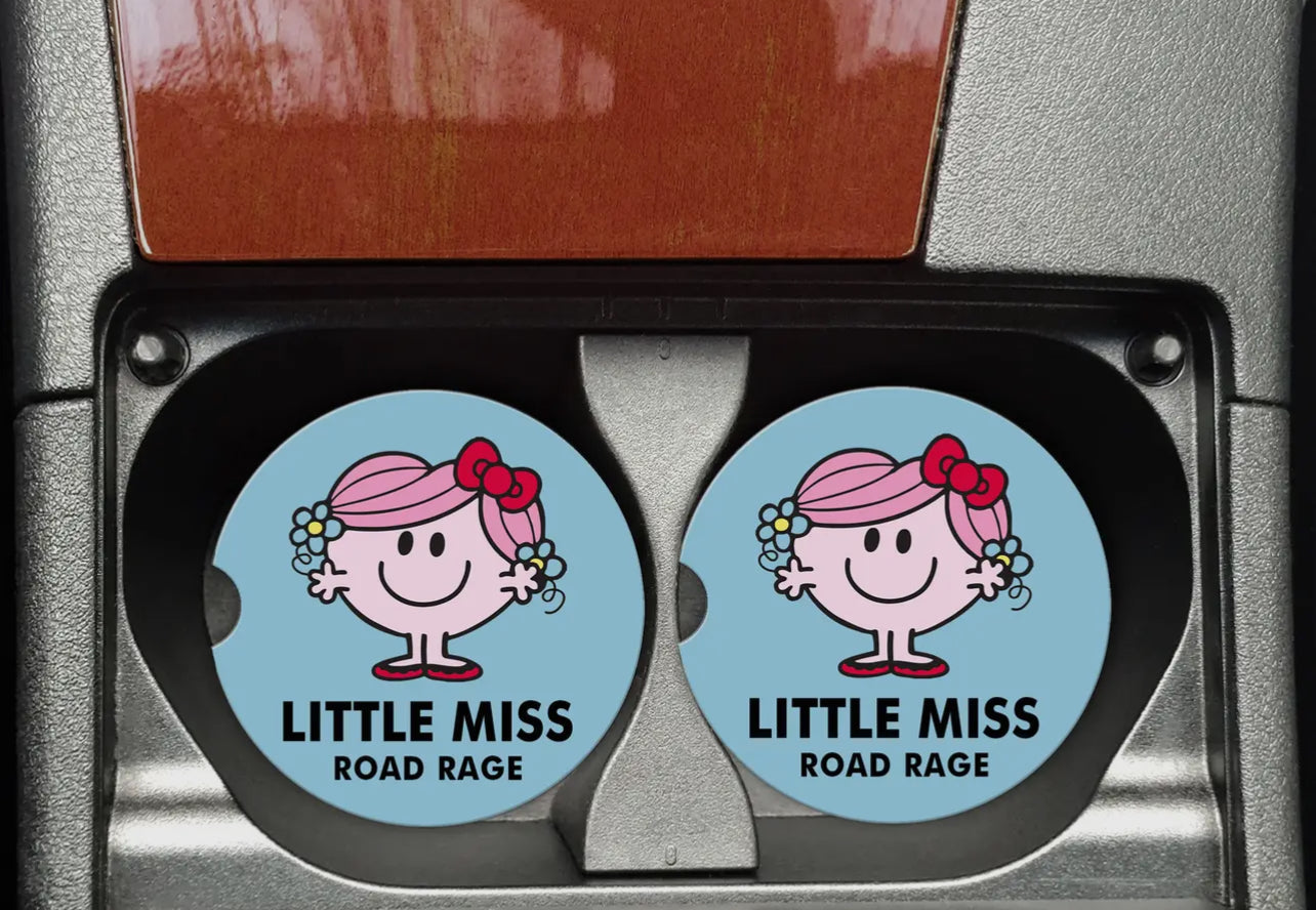 Cutest Car Coasters