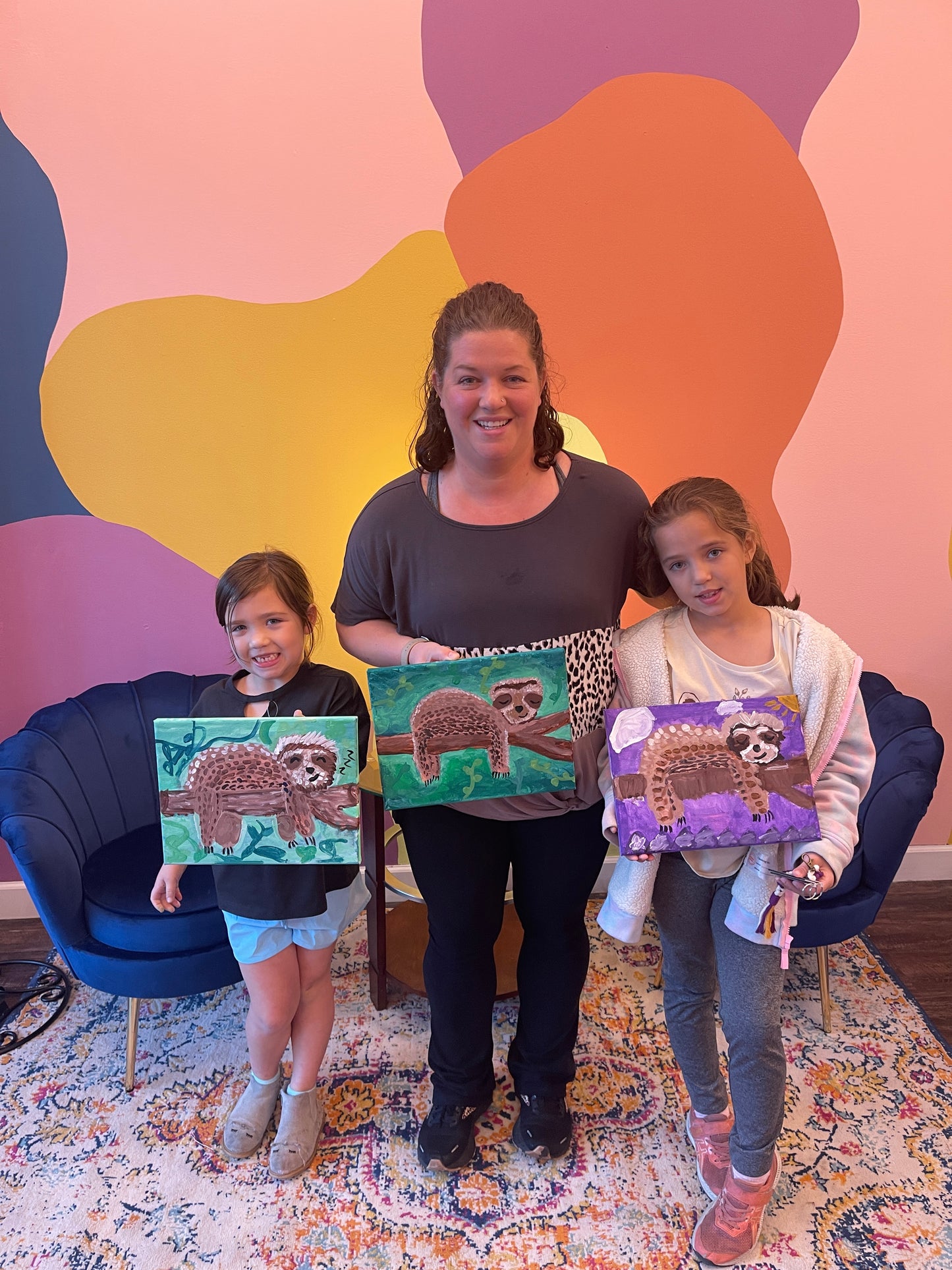 Paint It Forward: Family Paint Night Sponsor