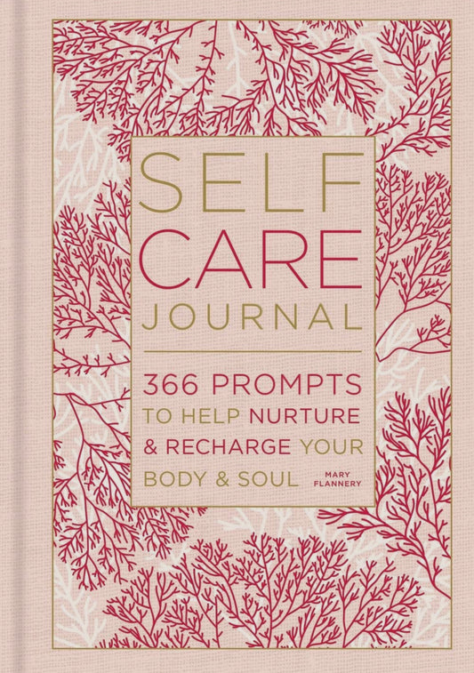 Self Care Journal: 366 Prompts to Help Nurture and Recharge