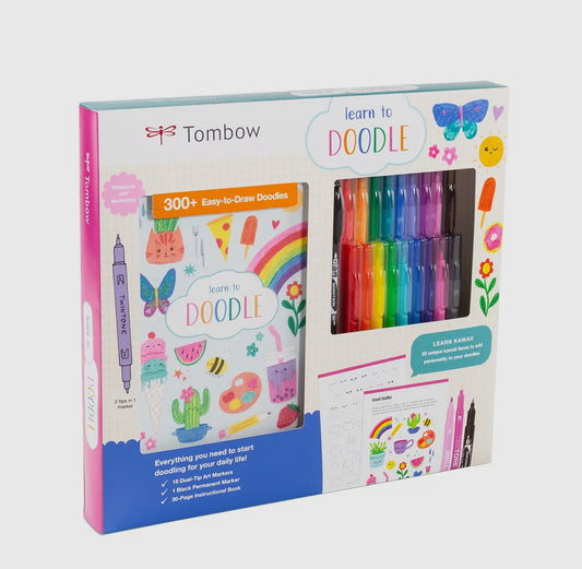 Learn to Doodle Gift Set