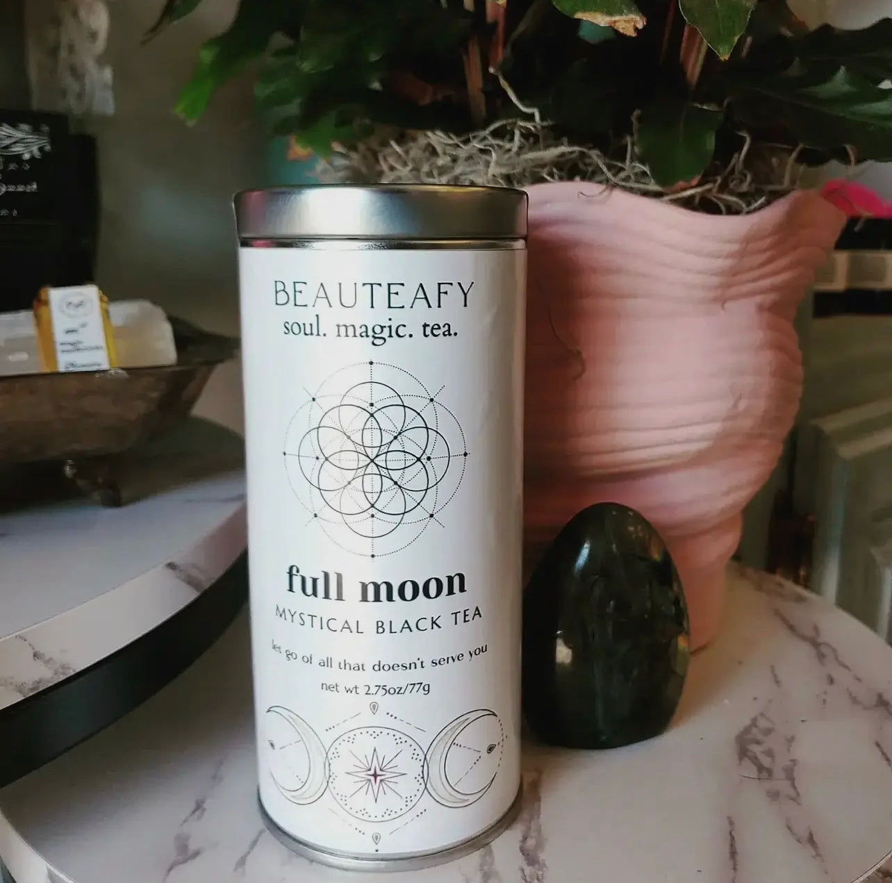 Full Moon Organic Loose Leaf Tea