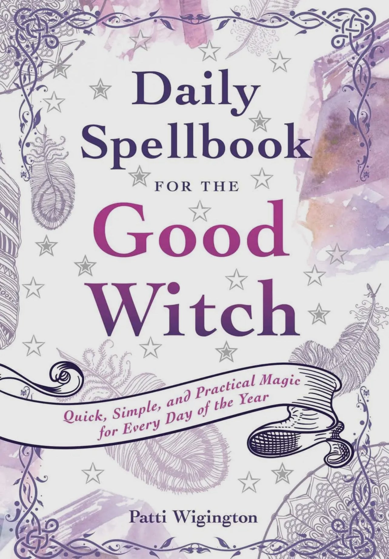 Daily Spellbook for the Good Witch