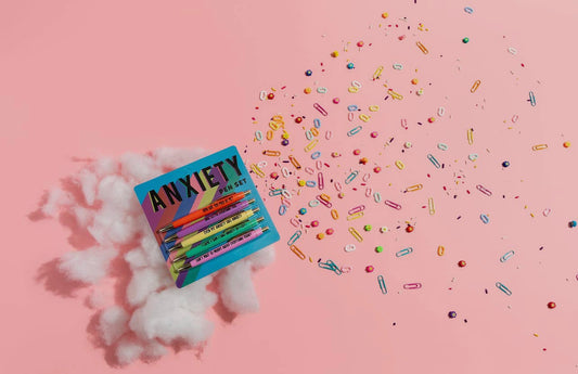 Anxiety Pens