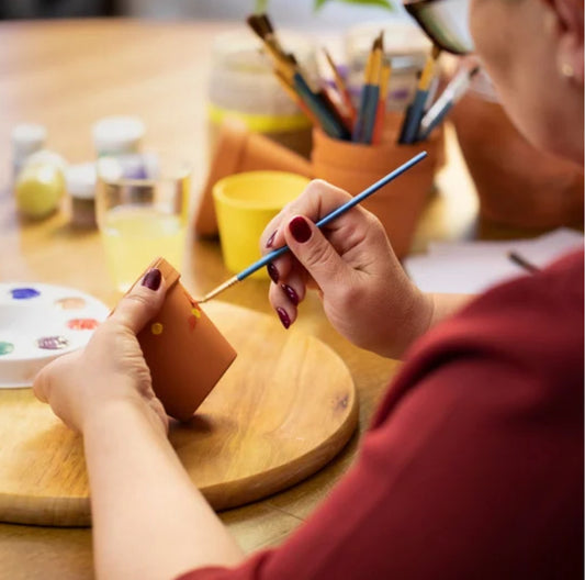Paint Your Own Pottery Studio Reservation