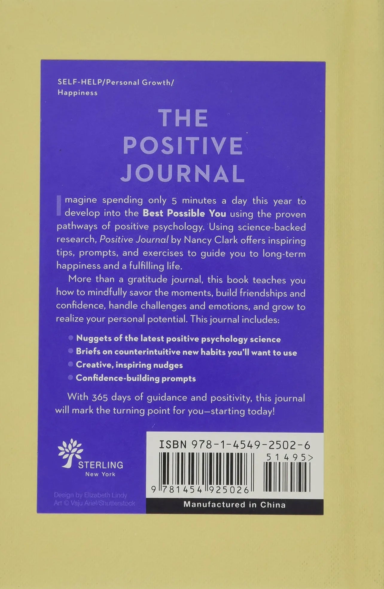 The Positive Journal