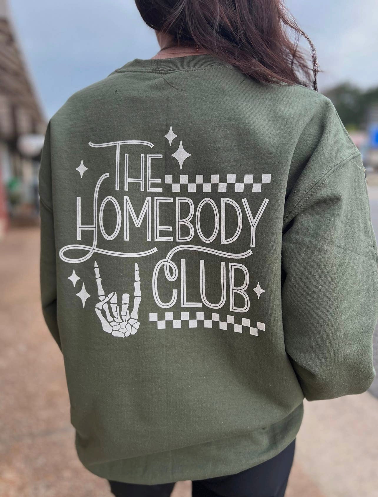 The Homebody Sweatshirt